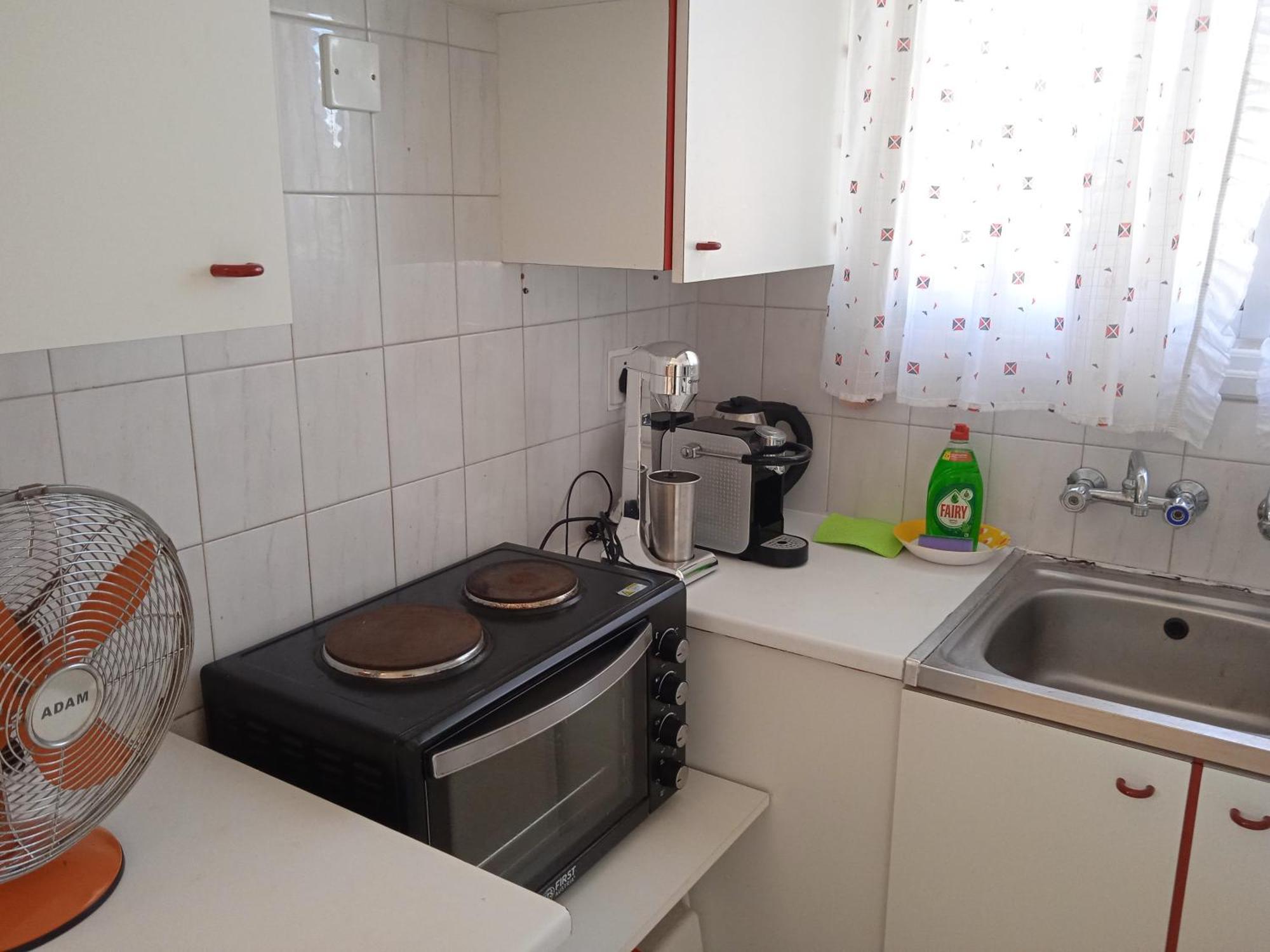Larnaca, Pervolia 1 Bedroom Seaside Apartment Kültér fotó